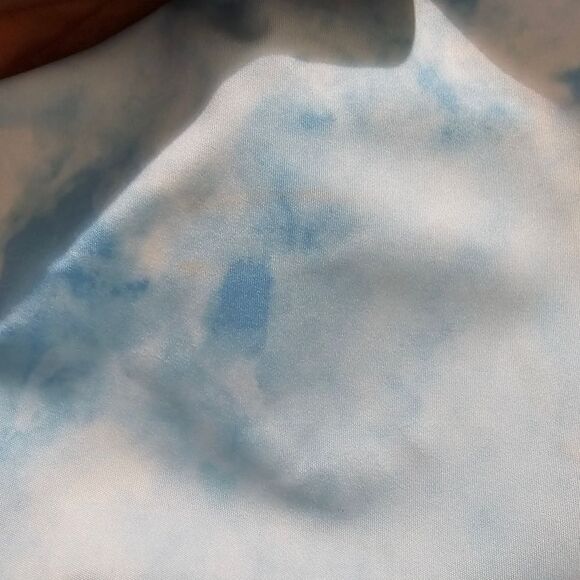 Earth Republic XL Sports Bra Blue - Picture 4 of 4